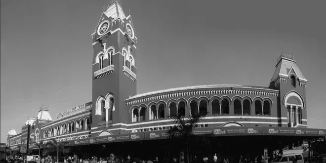 சென்னையின் வரலாறு Chennai History in Brief