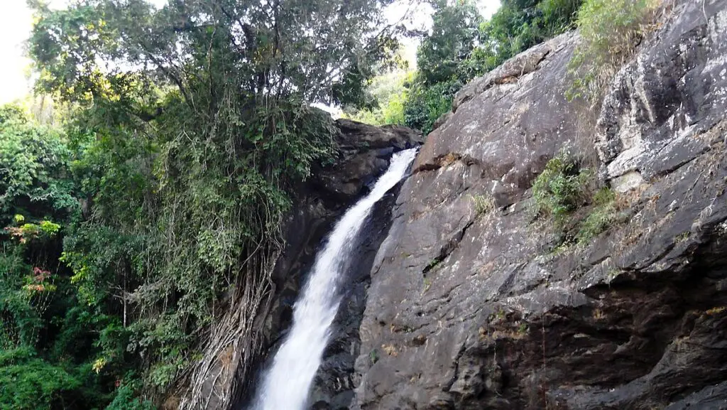 Soochipara Waterfalls