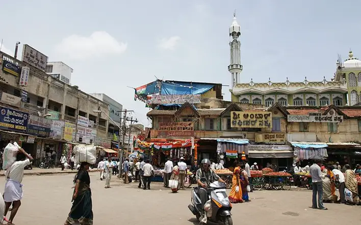 Devaraja Market