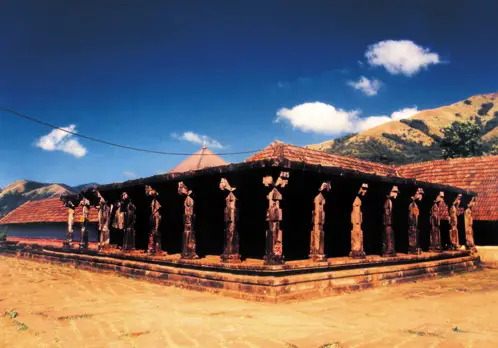 திருநெல்லி கோயில் Thirunelli Temple