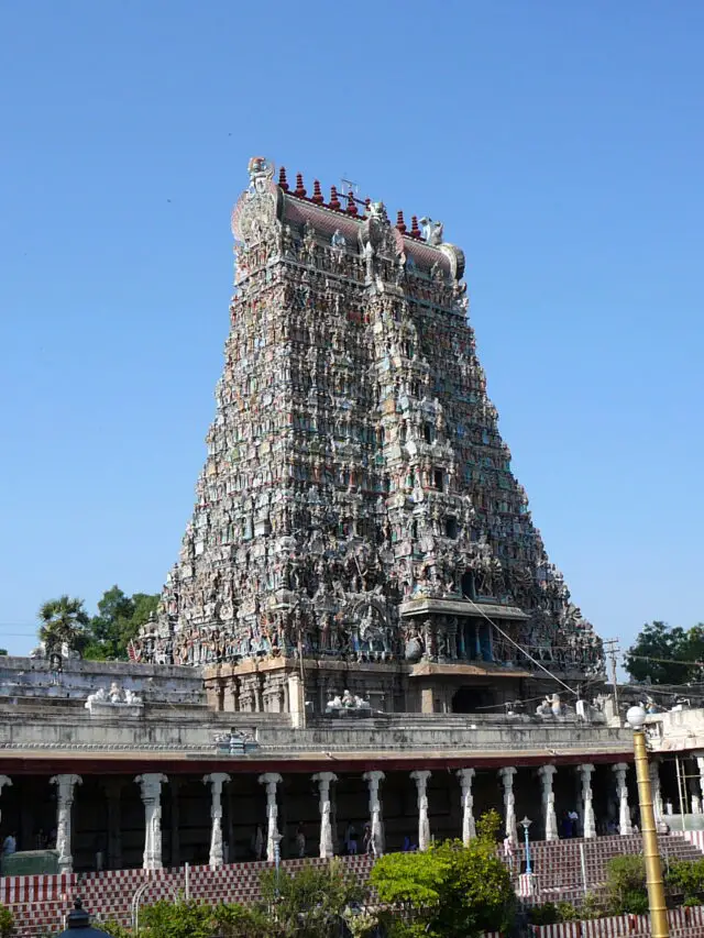Madurai 7 Best Places