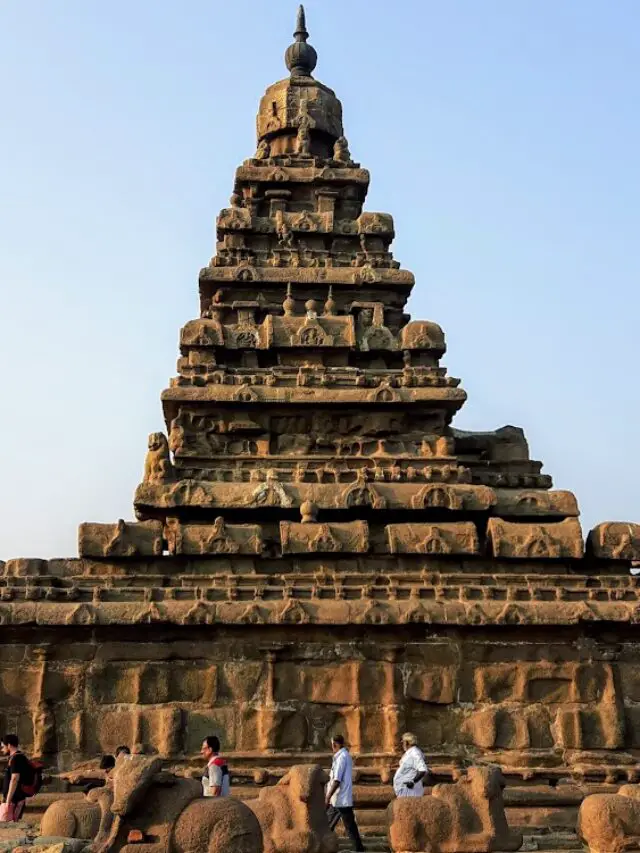 Mahamalipuram Best 6 Places
