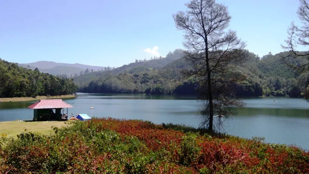 குண்டலா அணை Kundala Dam மூணார் ஹில் ஸ்டேஷன் - Munnar Hills Station