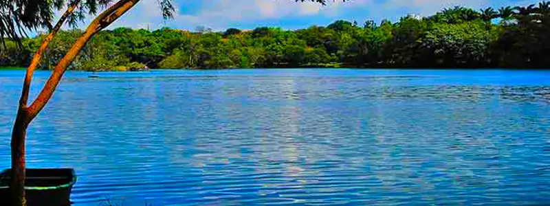 Karanji Lake Nature Park