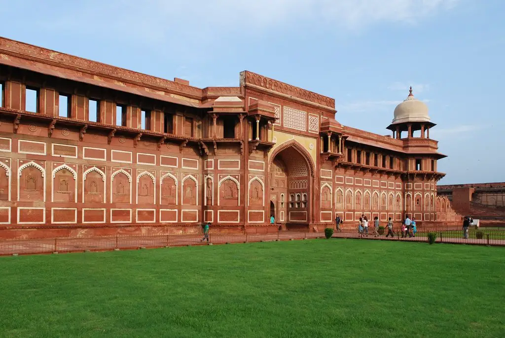 Agra Fort 