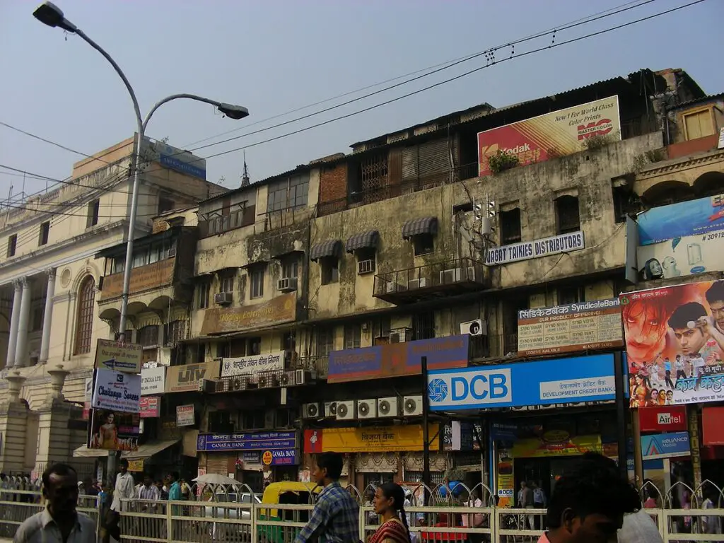 Chandni Chowk