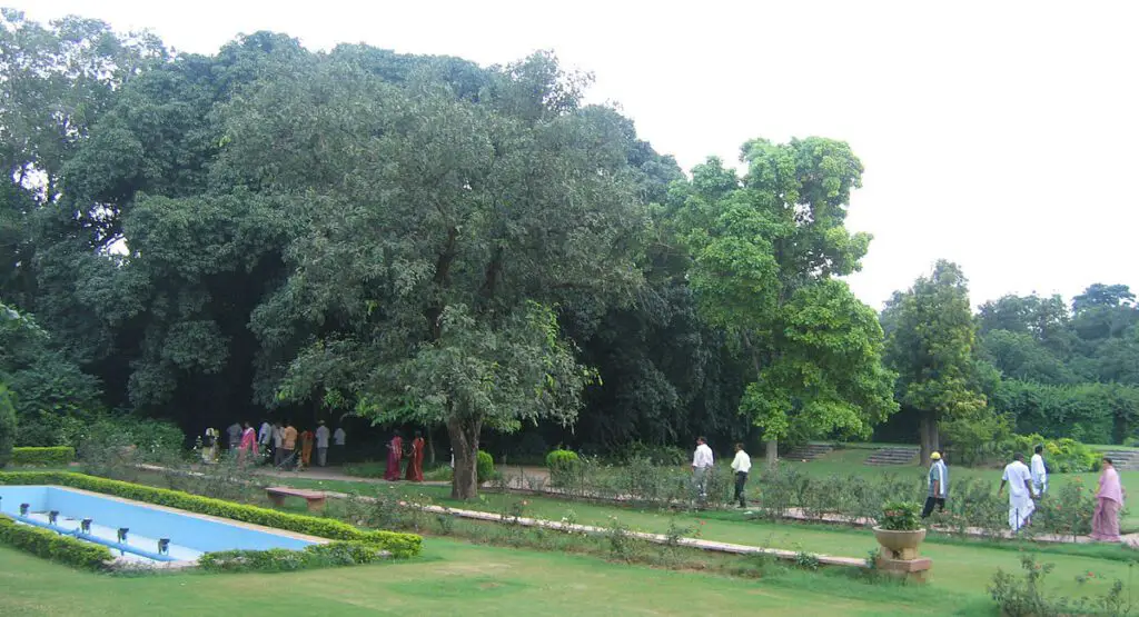 Nehru Park