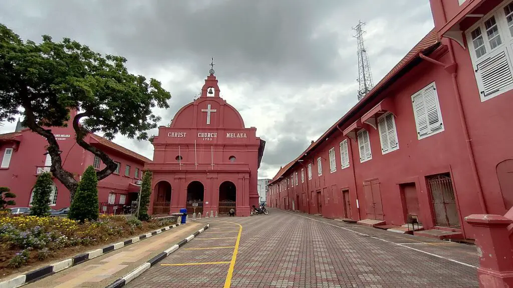 Christ Church Melaka