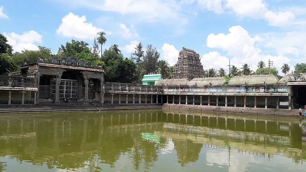 vaitheeswaran temple chidambaram