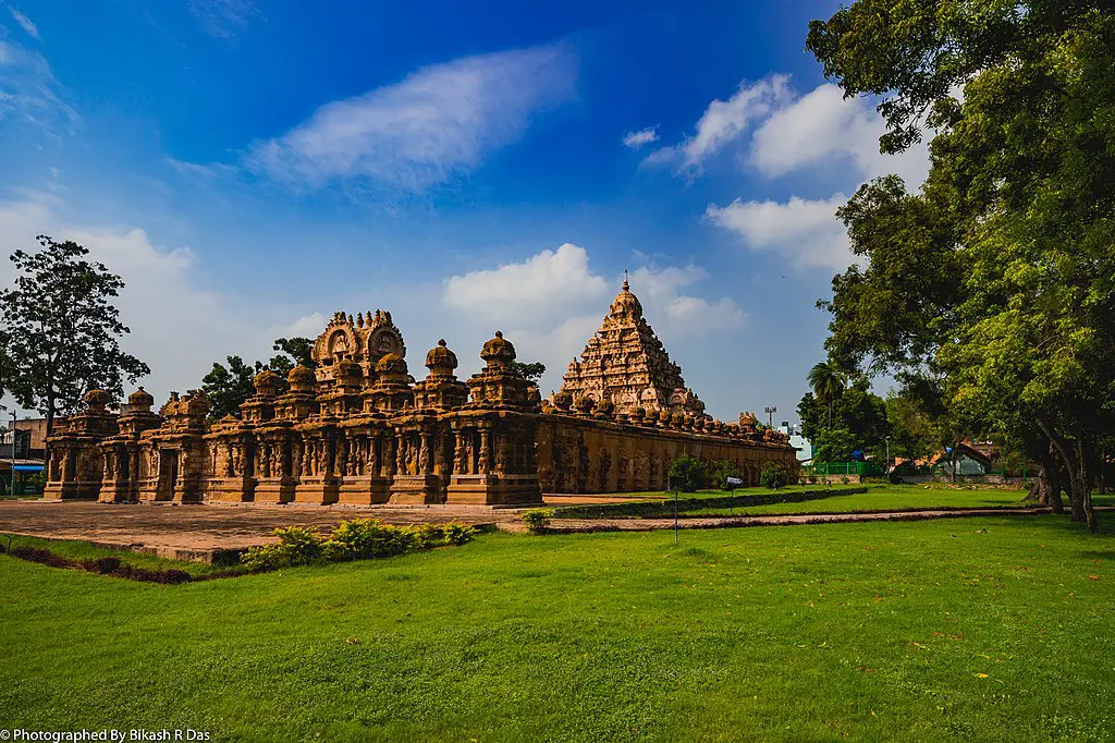 கைலாசநாதர் கோவில் kancipuram