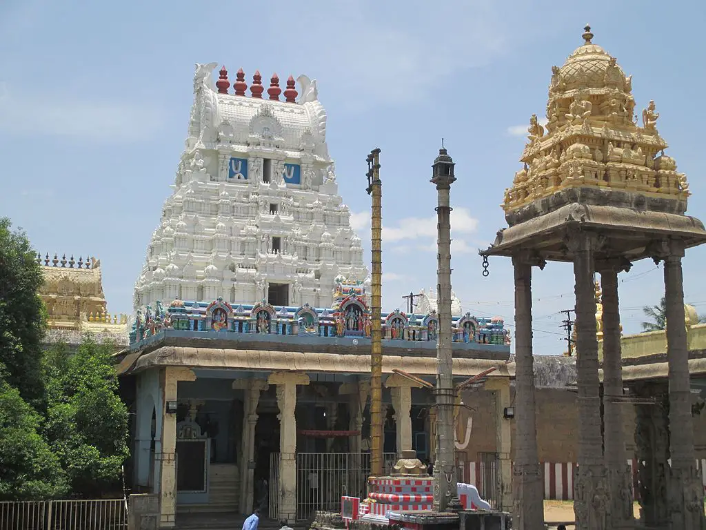 வரதராஜப் பெருமாள் கோவில் kancipuram