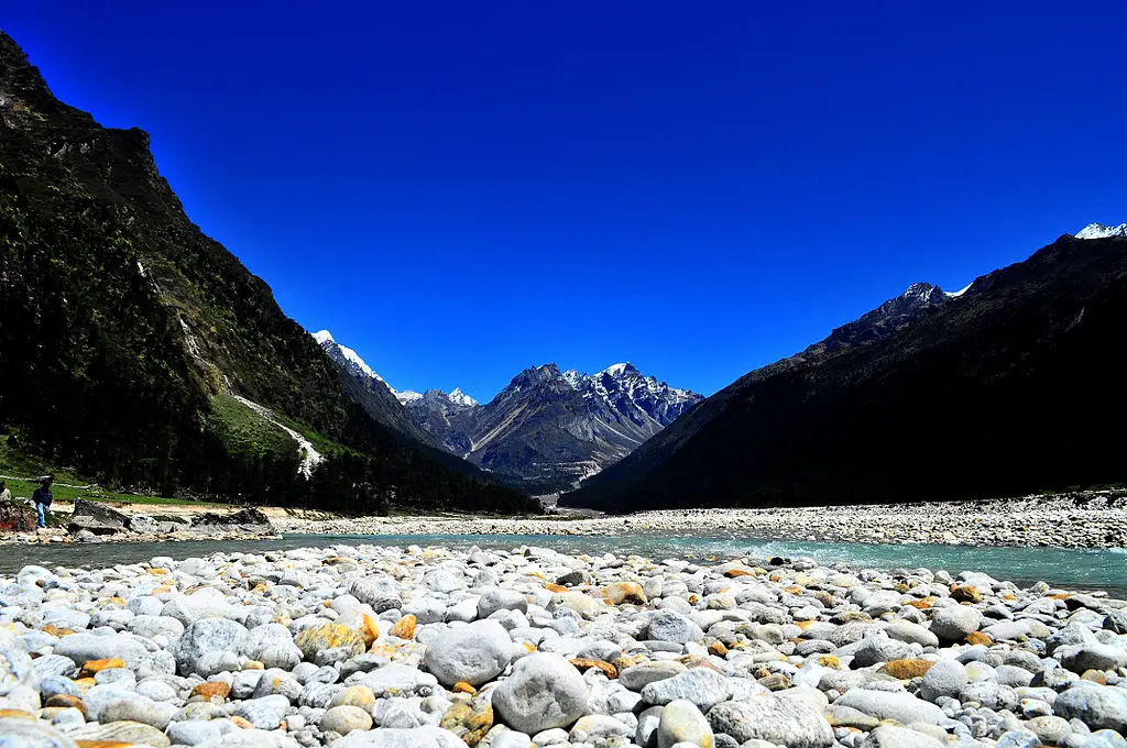 Yumthang Valley north sikkim
 